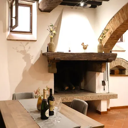 Casa Di Gio Apartament Todi