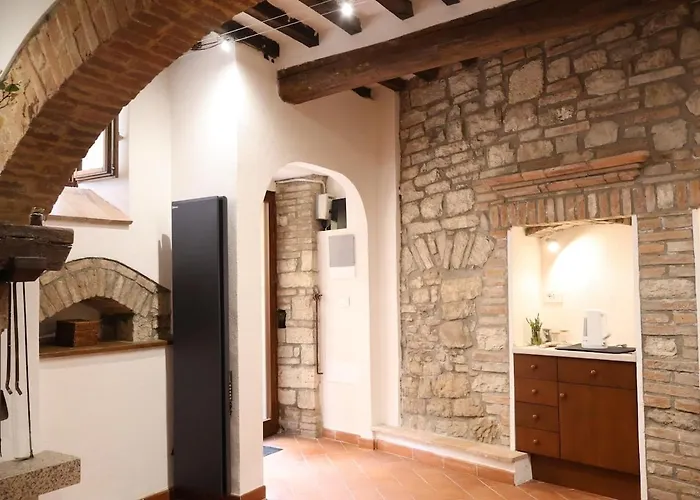 Apartmán Casa Di Gio Todi