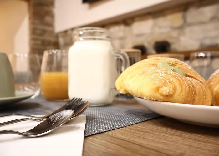 Casa Di Giò Appartamento *