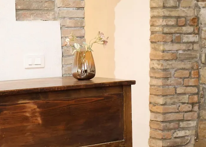 Apartmán Casa Di Gio Todi