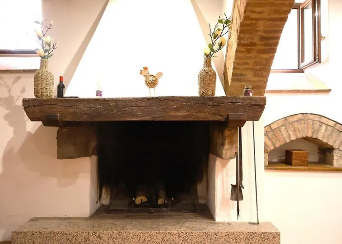 Casa Di Gio Apartmán Todi