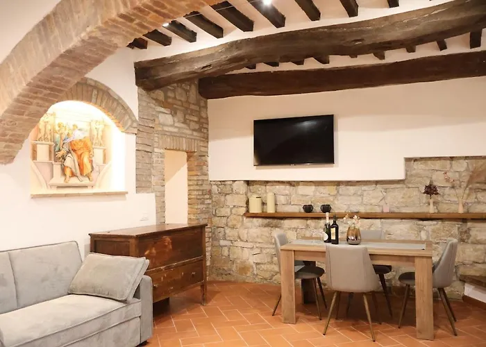 Appartamento Casa Di Giò Todi