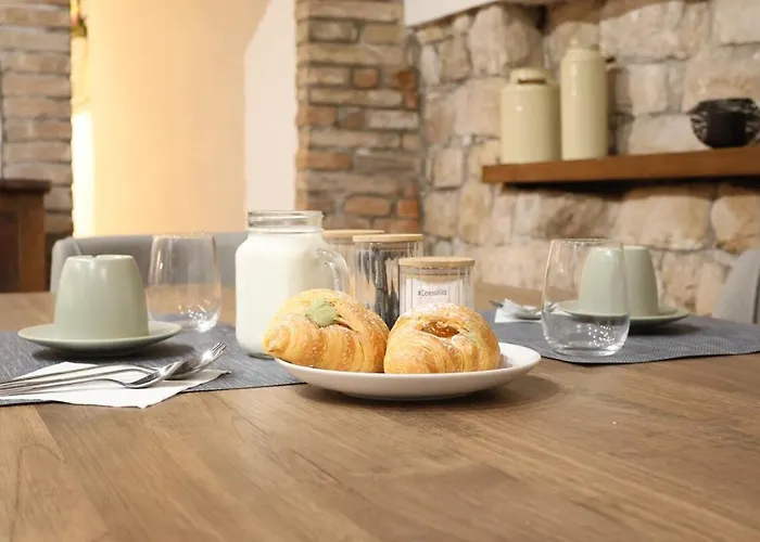 Casa Di Gio Apartmán *